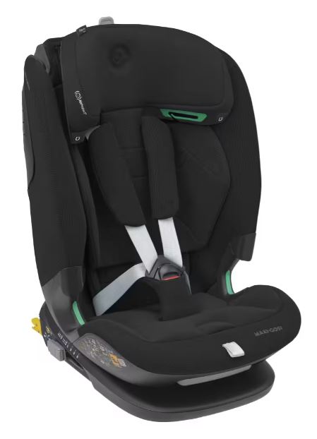 Maxi-Cosi Autostoel Titan Pro2 Authentic Black 76-150 cm