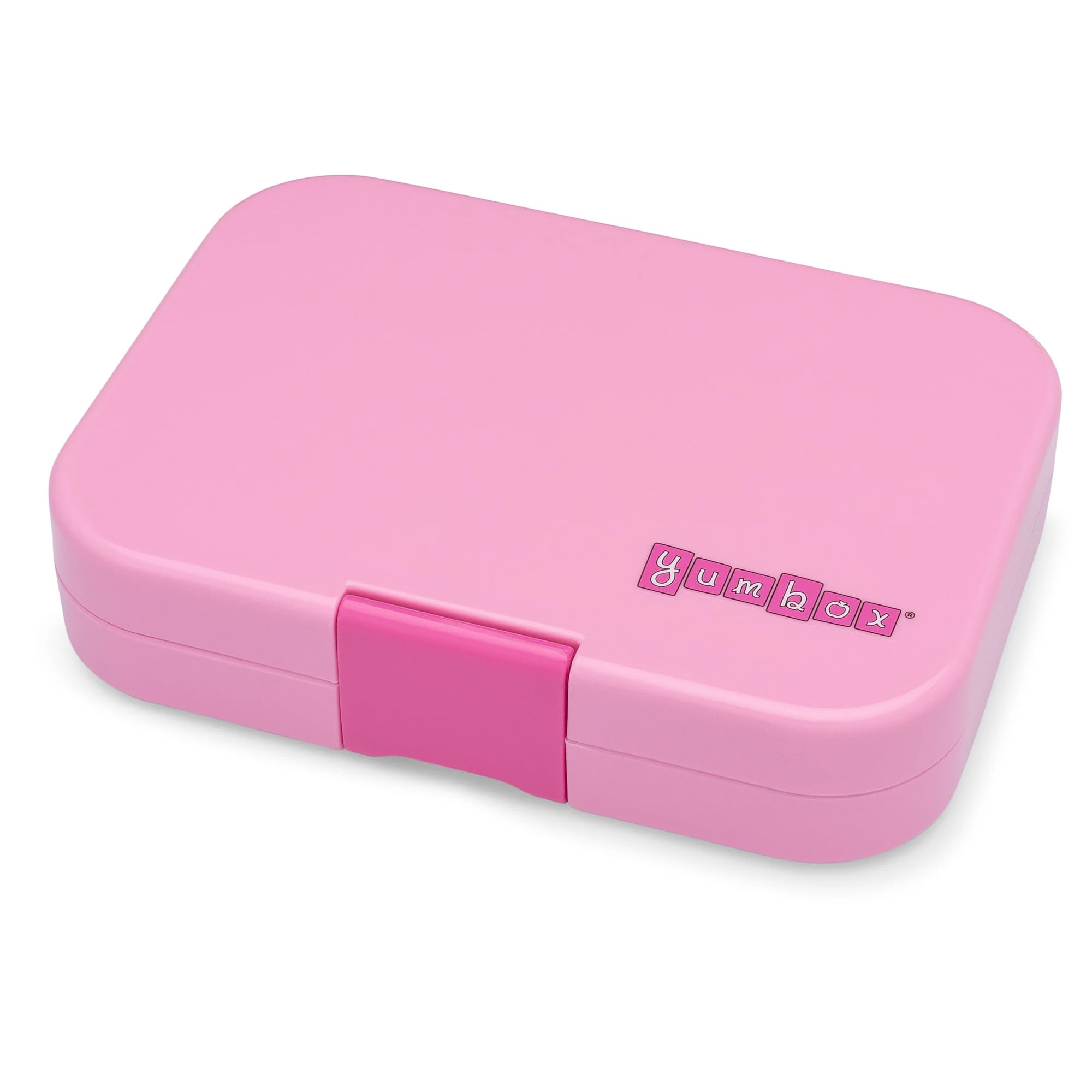 Yumbox Lunchbox Original Power Pink Unicorn - 6 Vakken - 22x15x5 cm