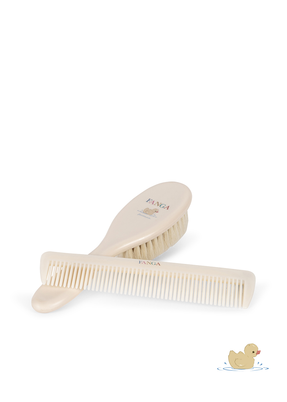 Fanga Kapset Baby Beige