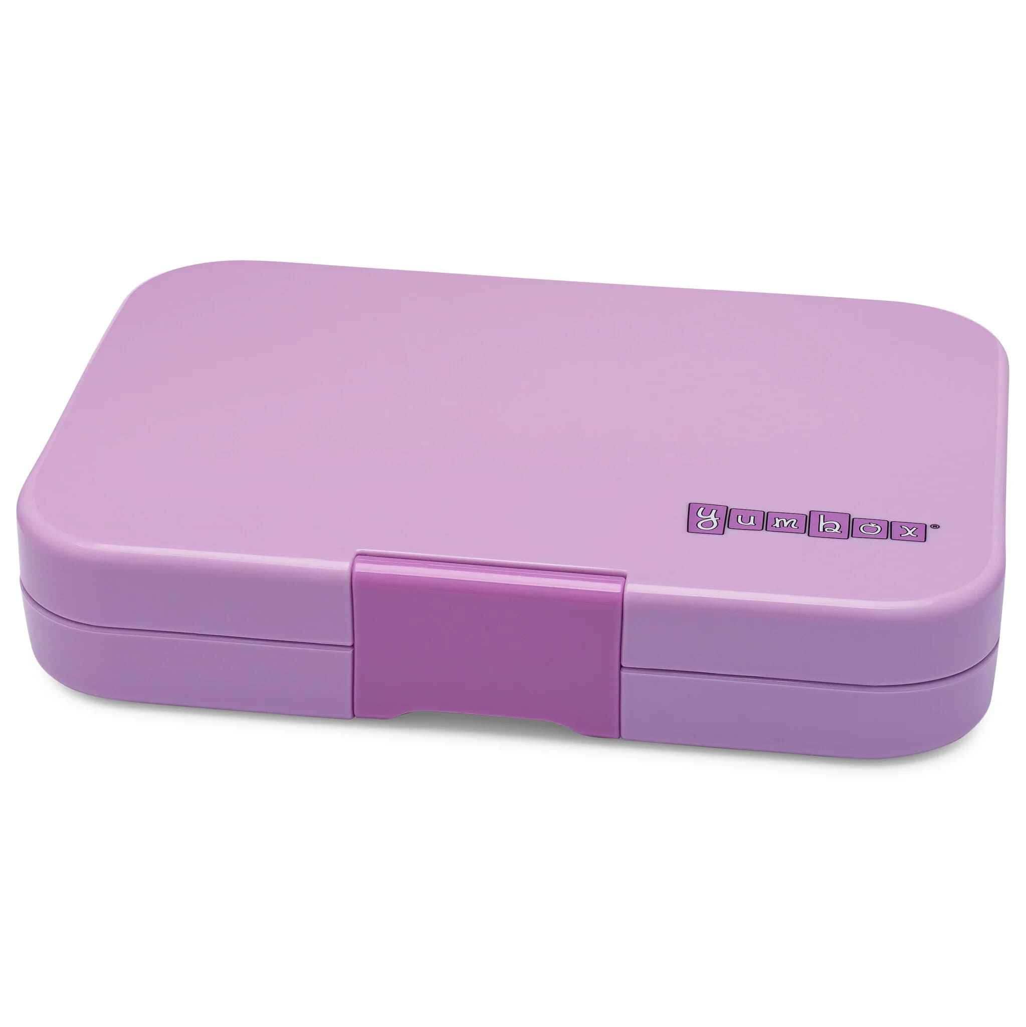Yumbox Lunchbox Tapas XL Seville Purple Rainbow - 4 Vakken - 24x17.5x4.5 cm