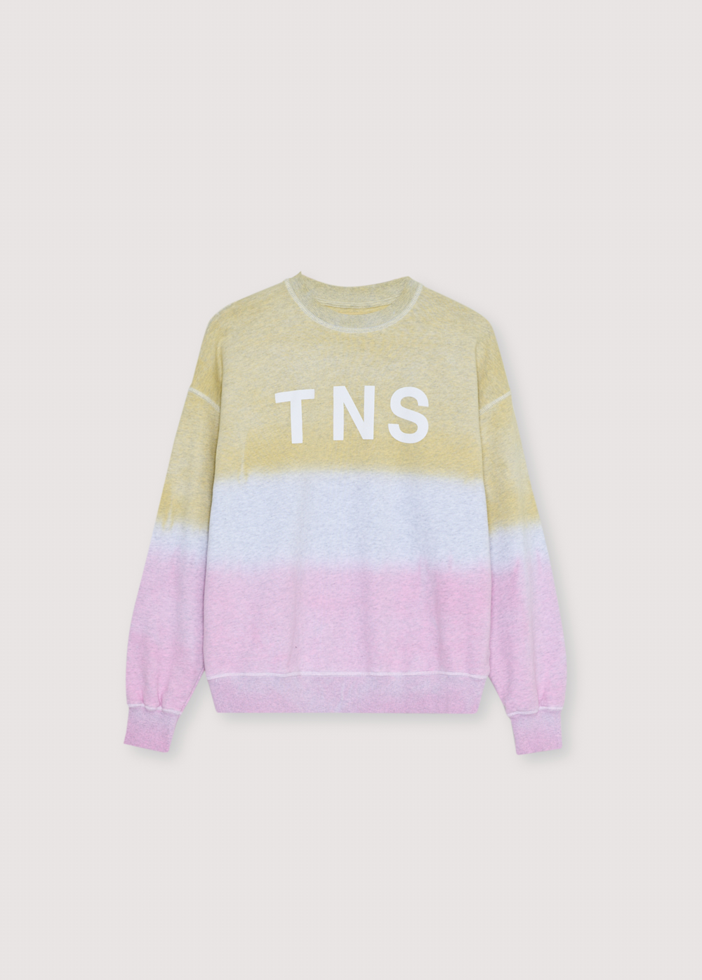 The New Society Sweater Tie Dye Fairy Tale