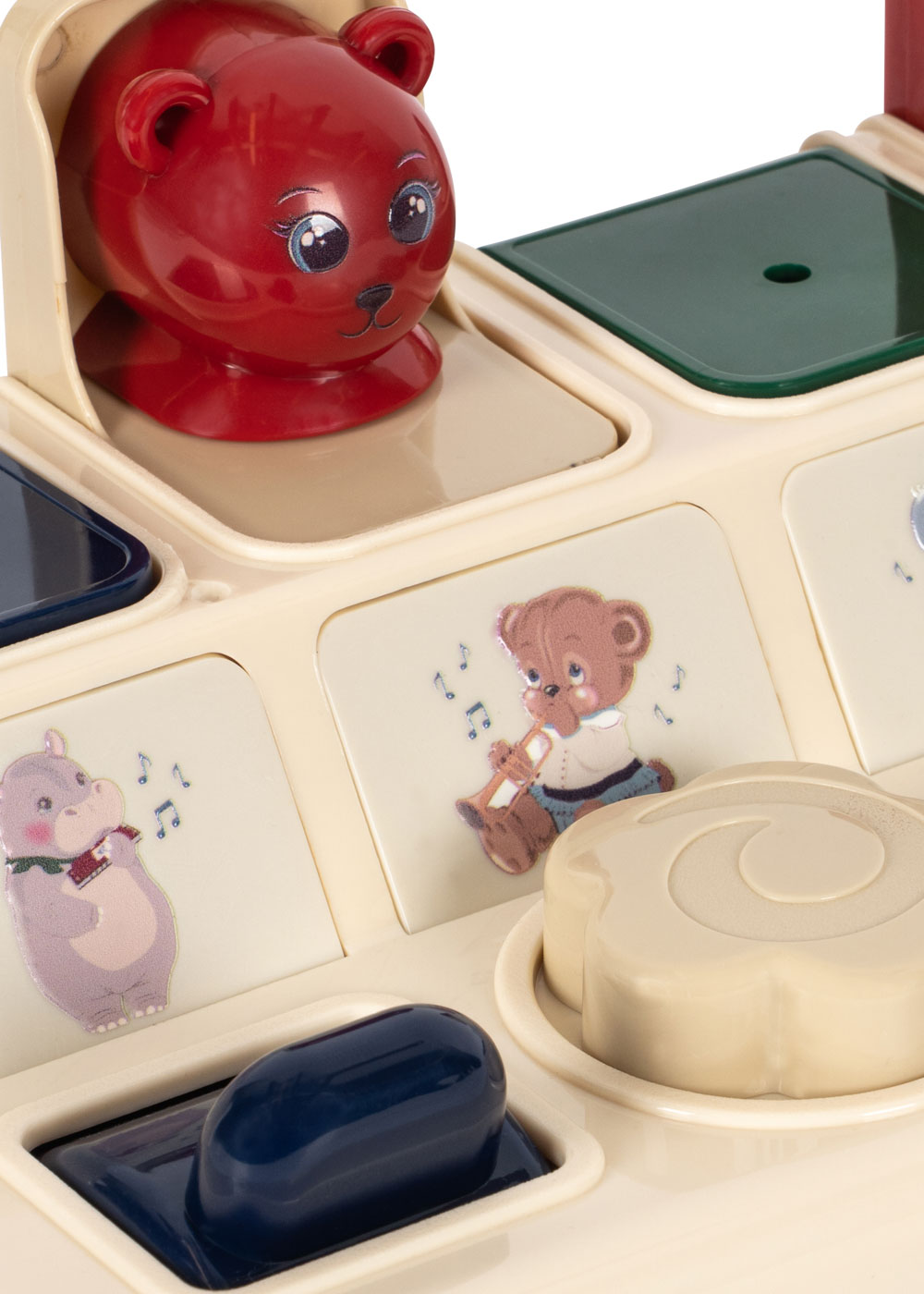 Konges Slojd Muziekbord Uitklapbaar Multi