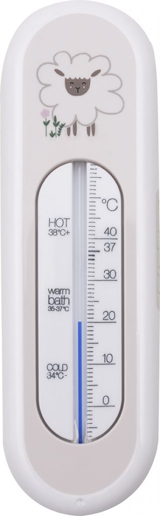 Bébé-jou Badthermometer Tiny Sheep