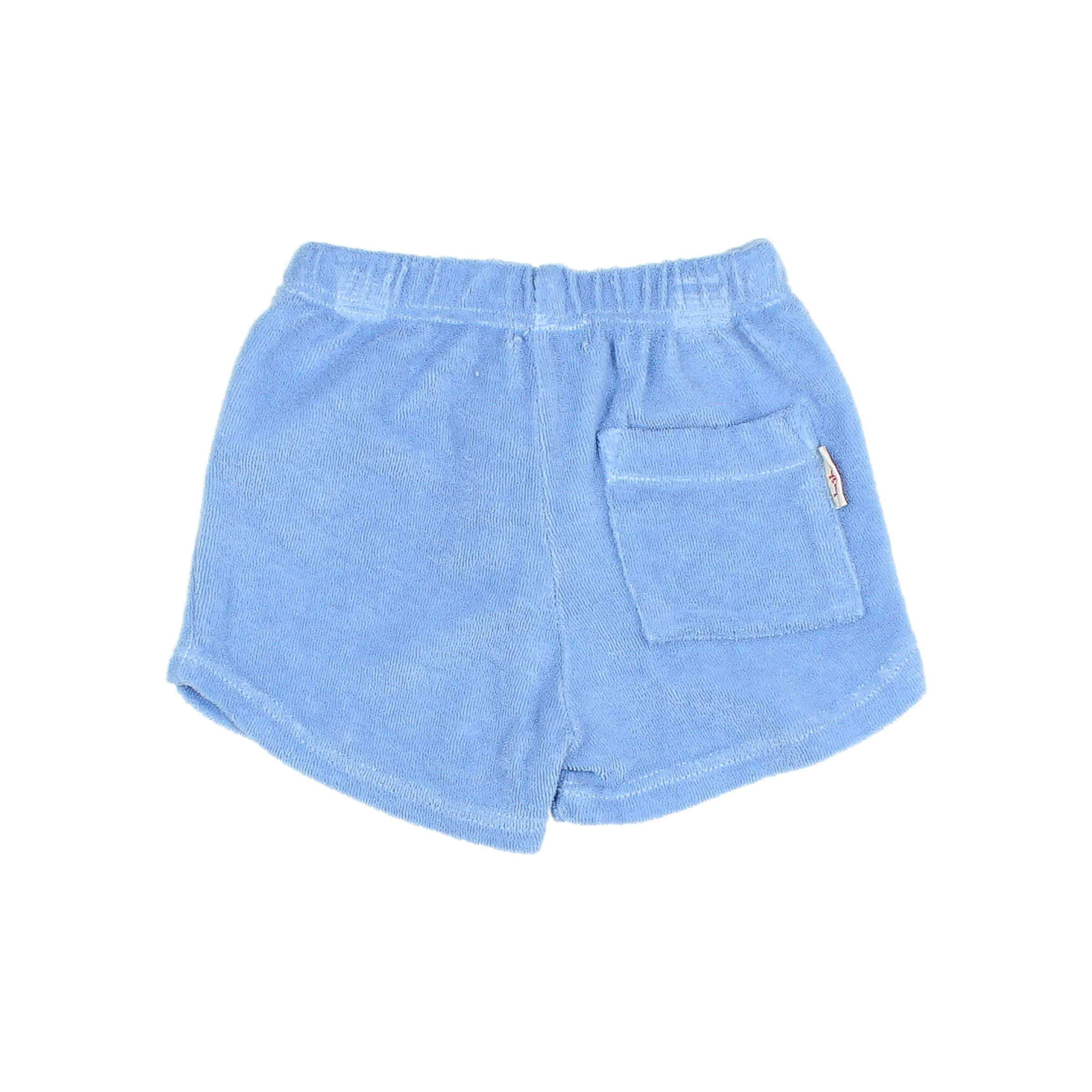 Buho Baby Short Terry Bluette