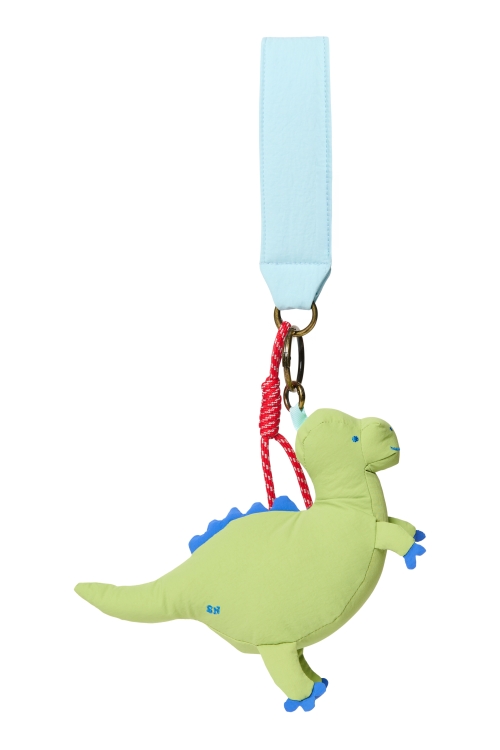 Studio Noos Charm voor Handtas Dino