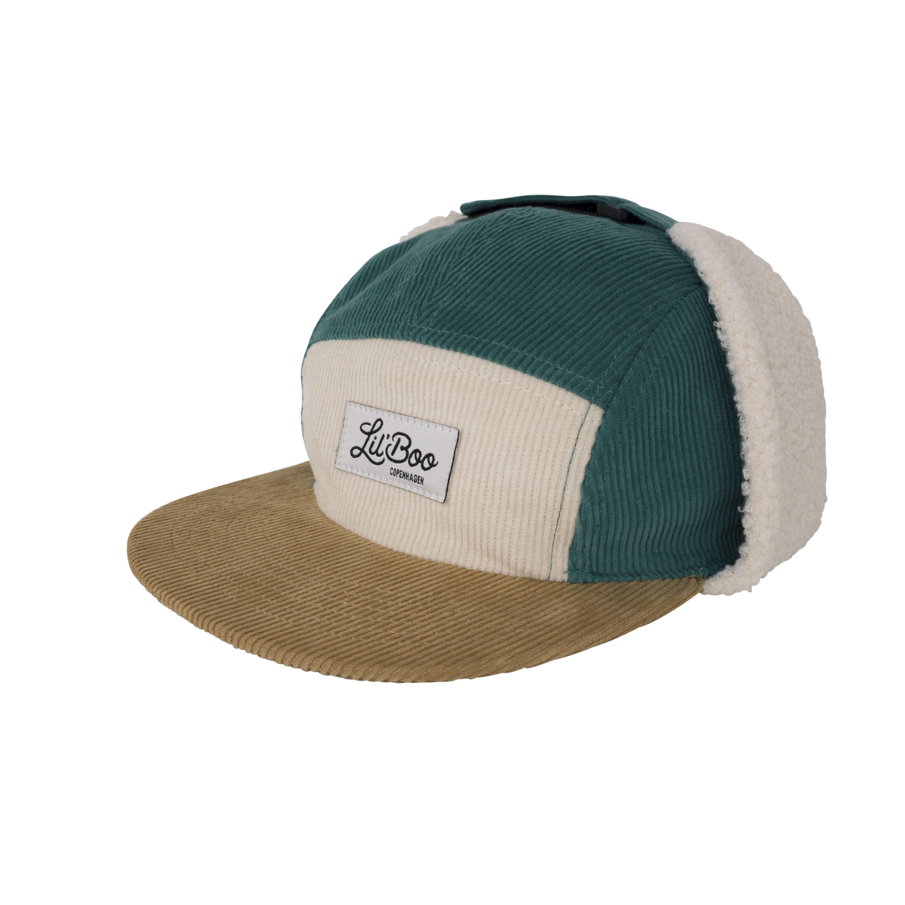 Lil'Boo Pet Block met Oren Groen
