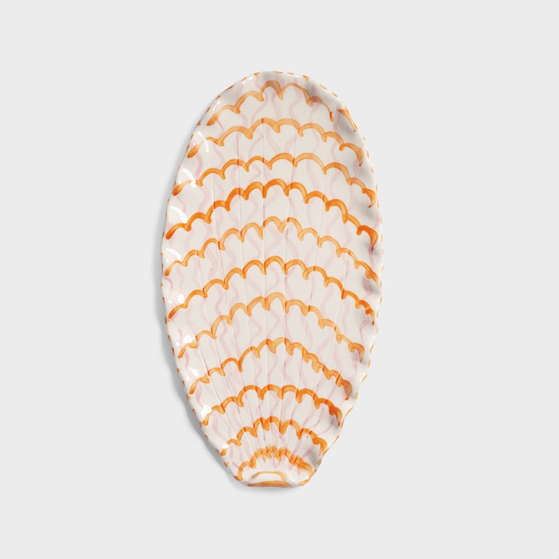 Klevering / bord / shellegance large