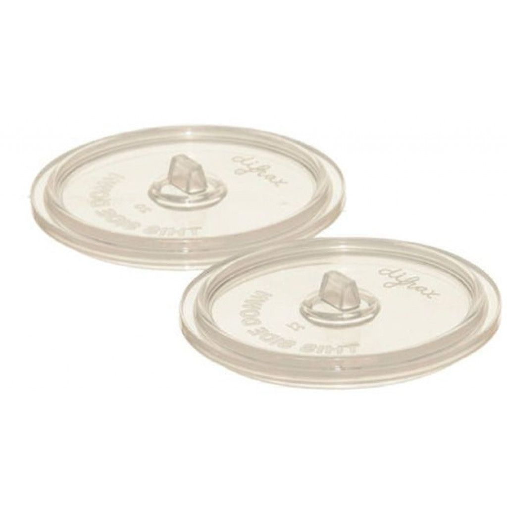 Difrax Ventiel voor S-Fles - 2 stuks