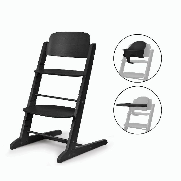 Cybex Kinderstoel Iris 3in1 Stunning Black