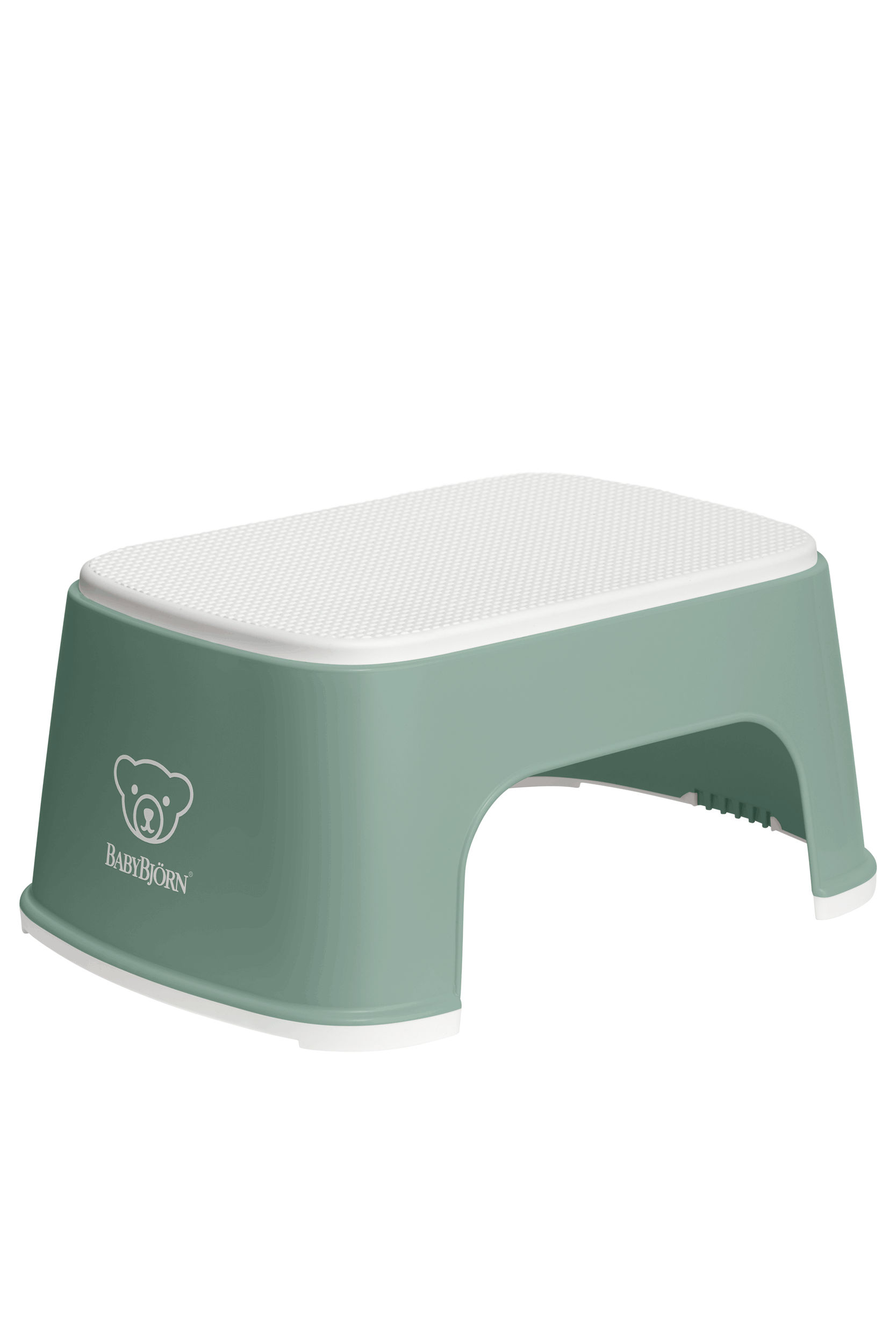 BabyBjorn Opstapje Diepgroen/Wit