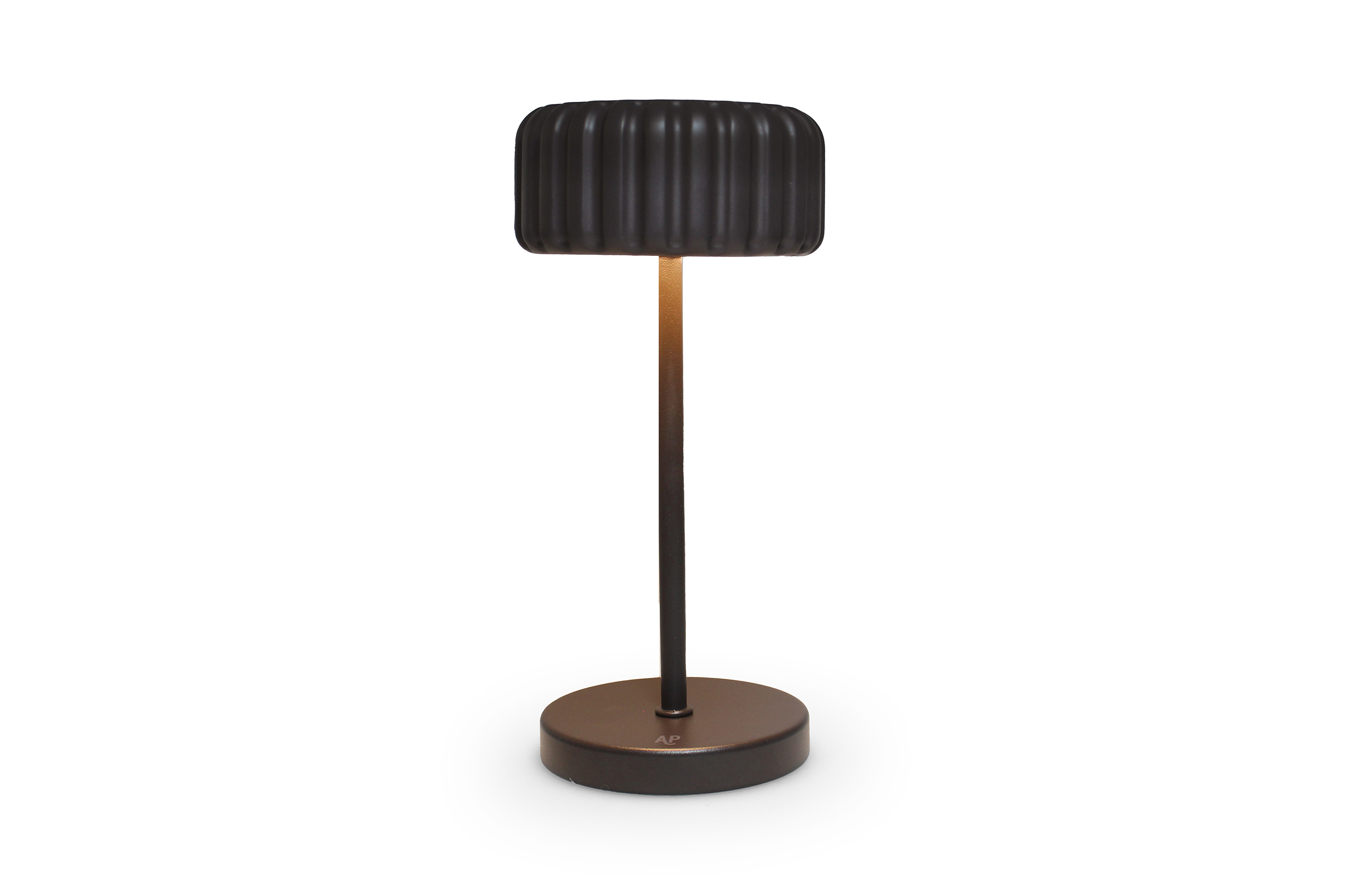 Atelier Pierre Tafellamp - Sfeerlamp Dentelles Oplaadbaar - Dimbaar Mini Bistro Earth 20x9.5 cm
