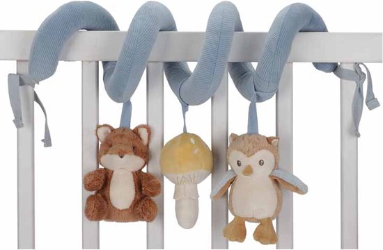 Little Dutch Activiteitenspiraal Forest Friends