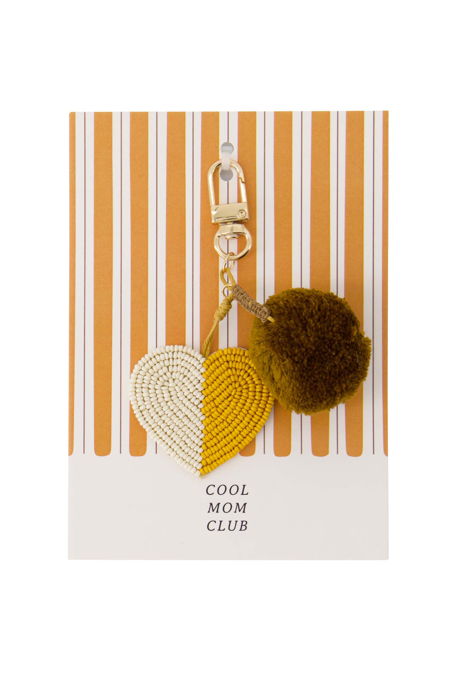 Zusss Sleutelhanger Cool Mom Club
