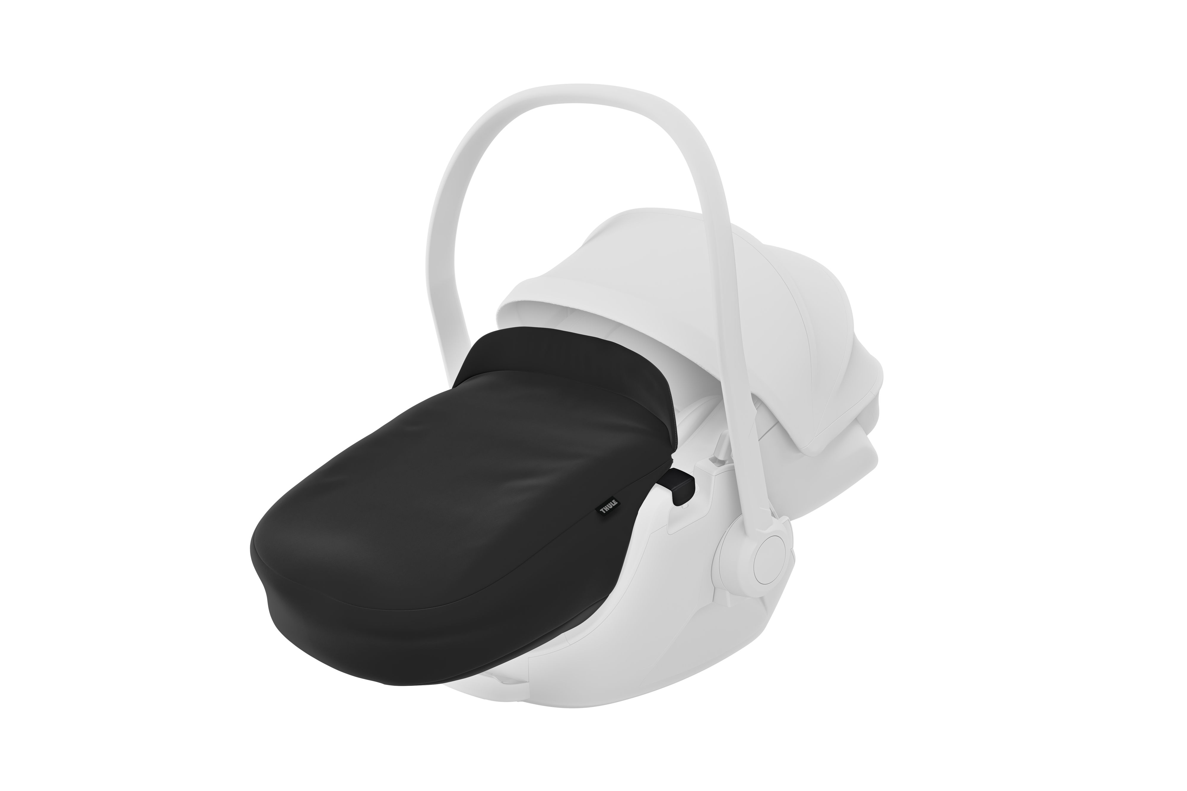 Thule Boot Cover voor Autostoel Maple Black