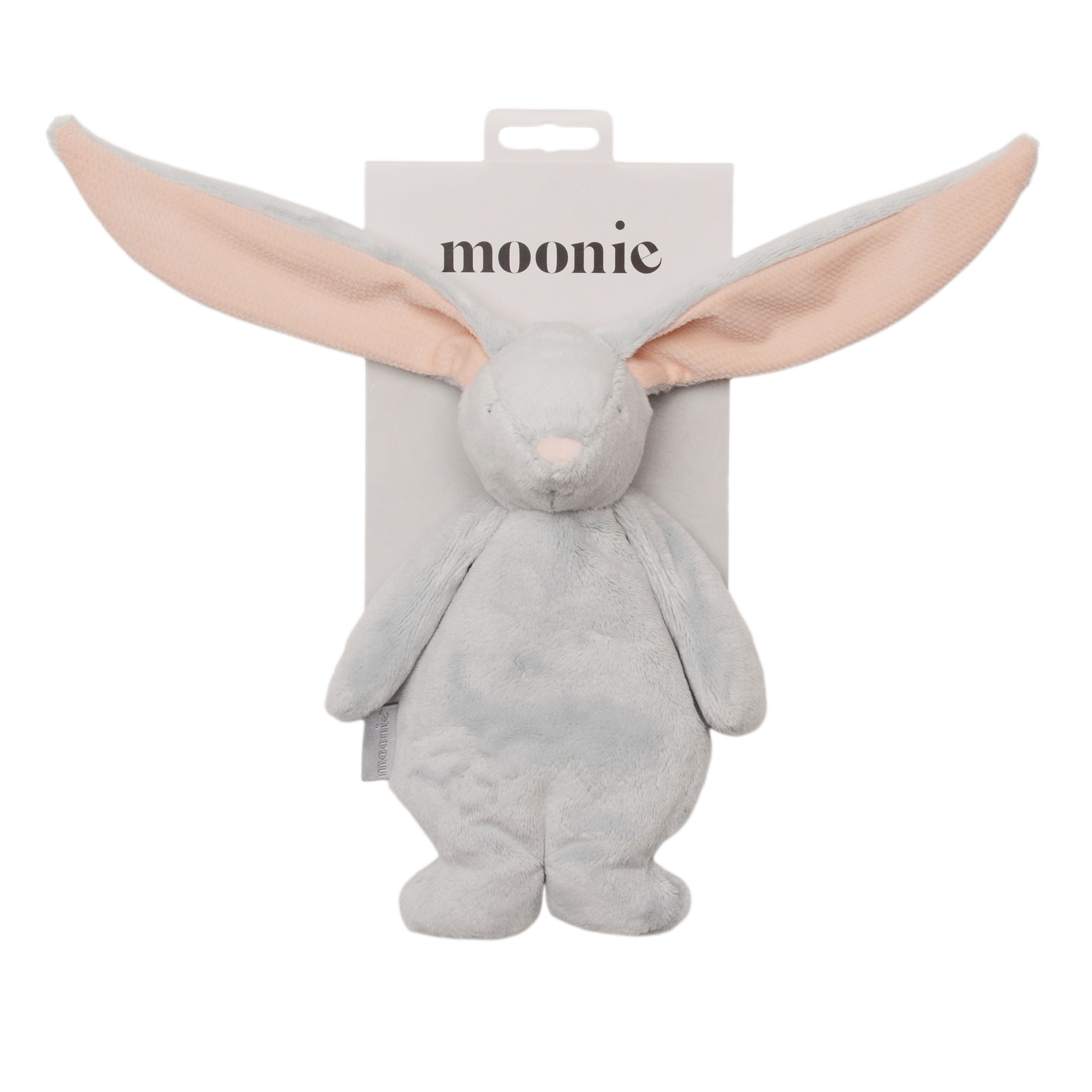 Moonie Knuffel Bunny Mini Cloud 12x19x8 cm