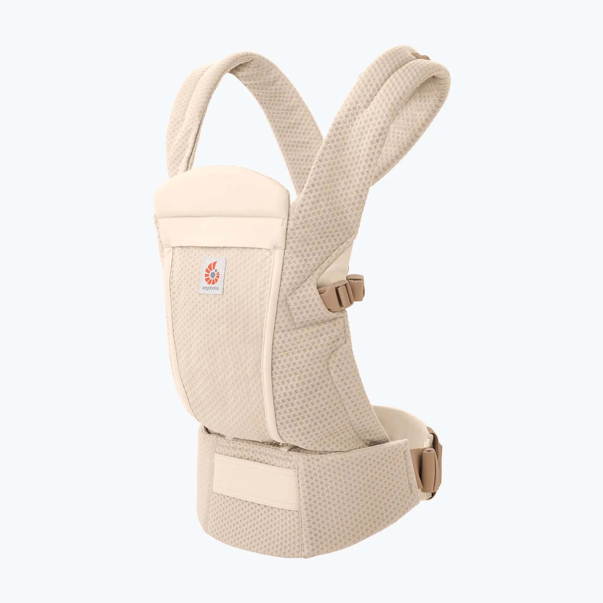Ergobaby Babydraagzak Omni Lite Mesh Naturel Beige