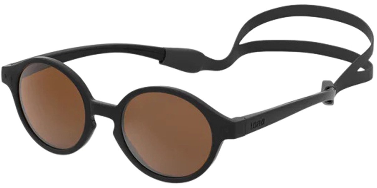 Izipizi Zonnebril #D Baby Black Road Polarized 0-3 jaar