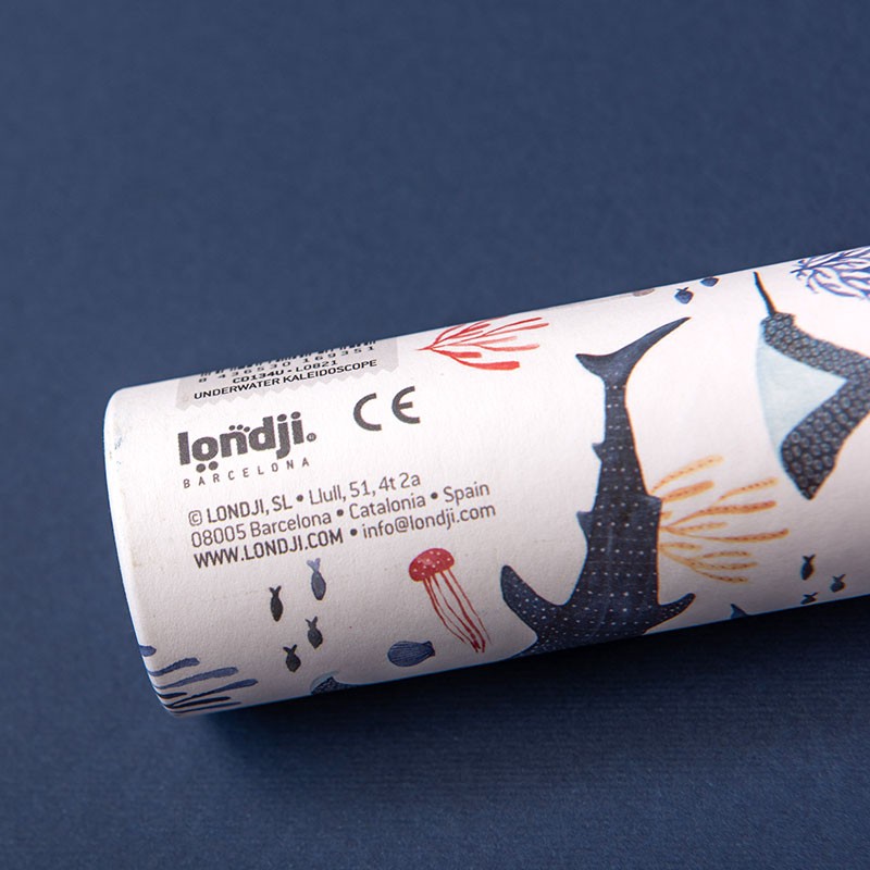 Londji Kaleidoscoop Underwater +5j