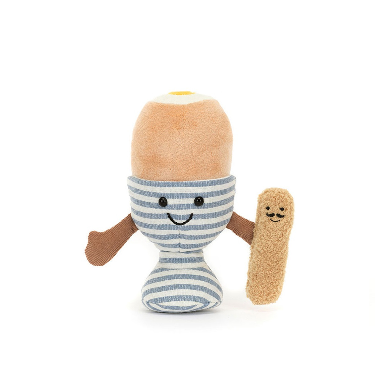 Jellycat Amuseables Eggetha Egg&Lance Soldier