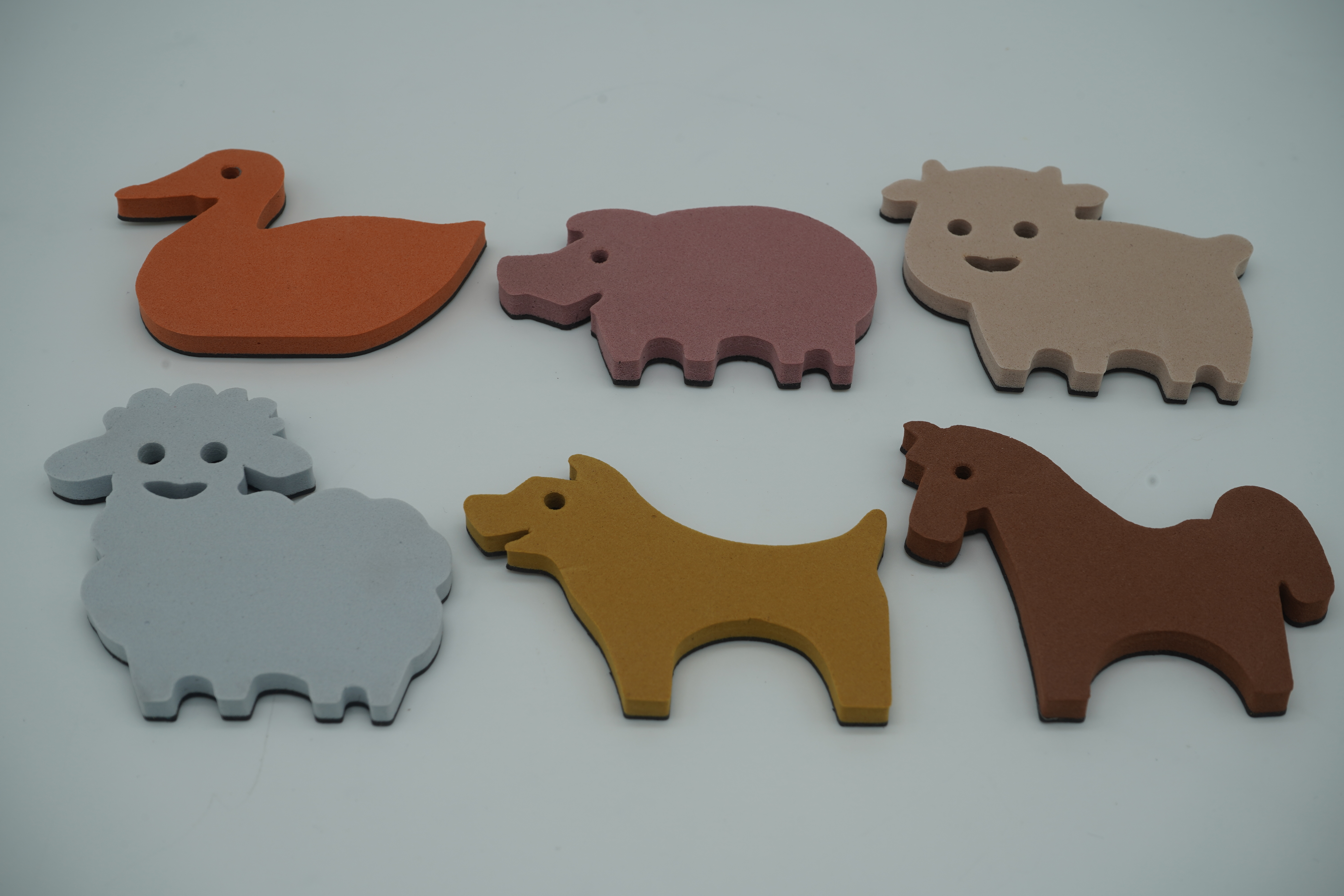 Moes Magnetic Farm Animals