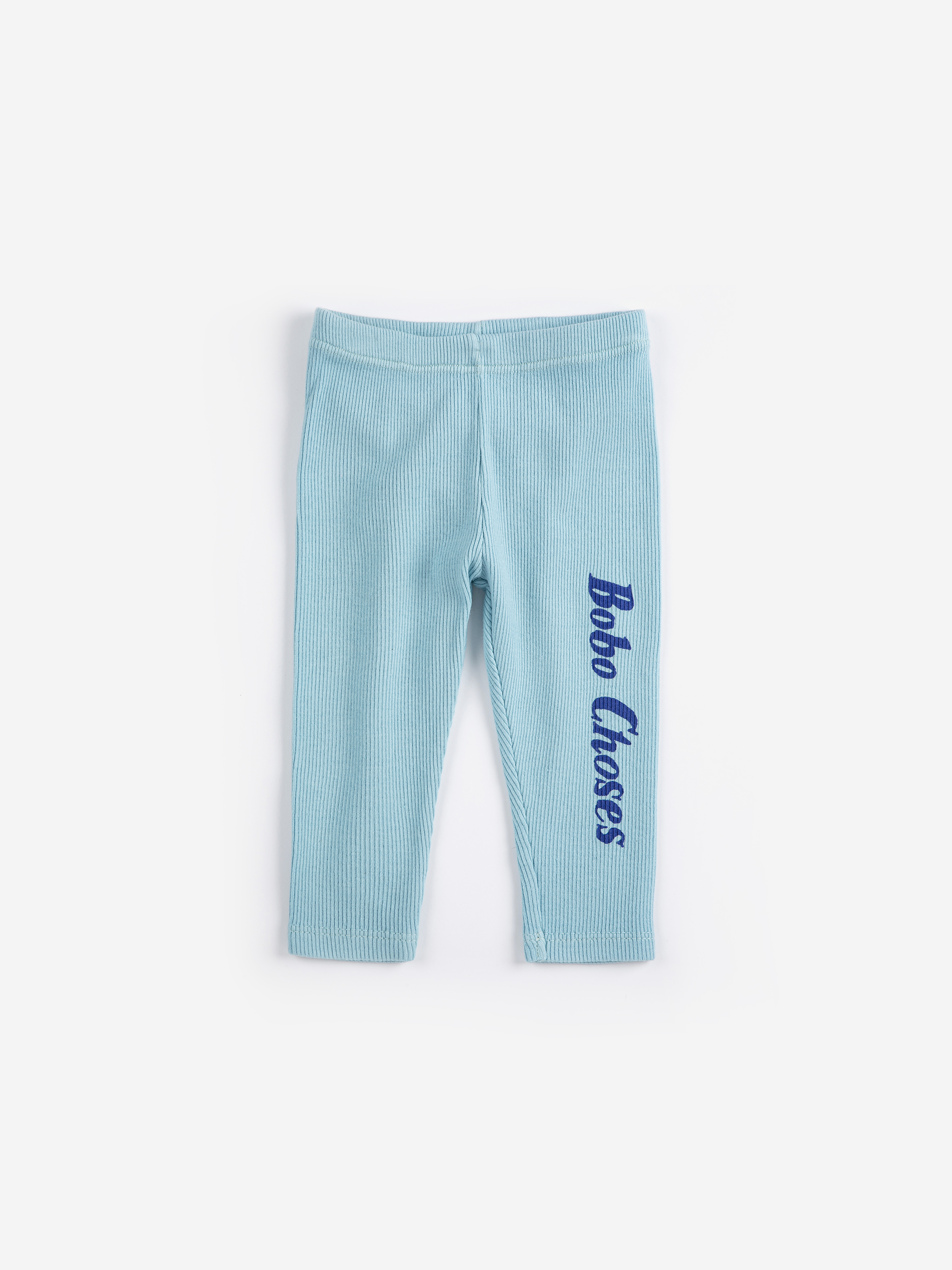 Bobo Choses Baby Legging Light Blue