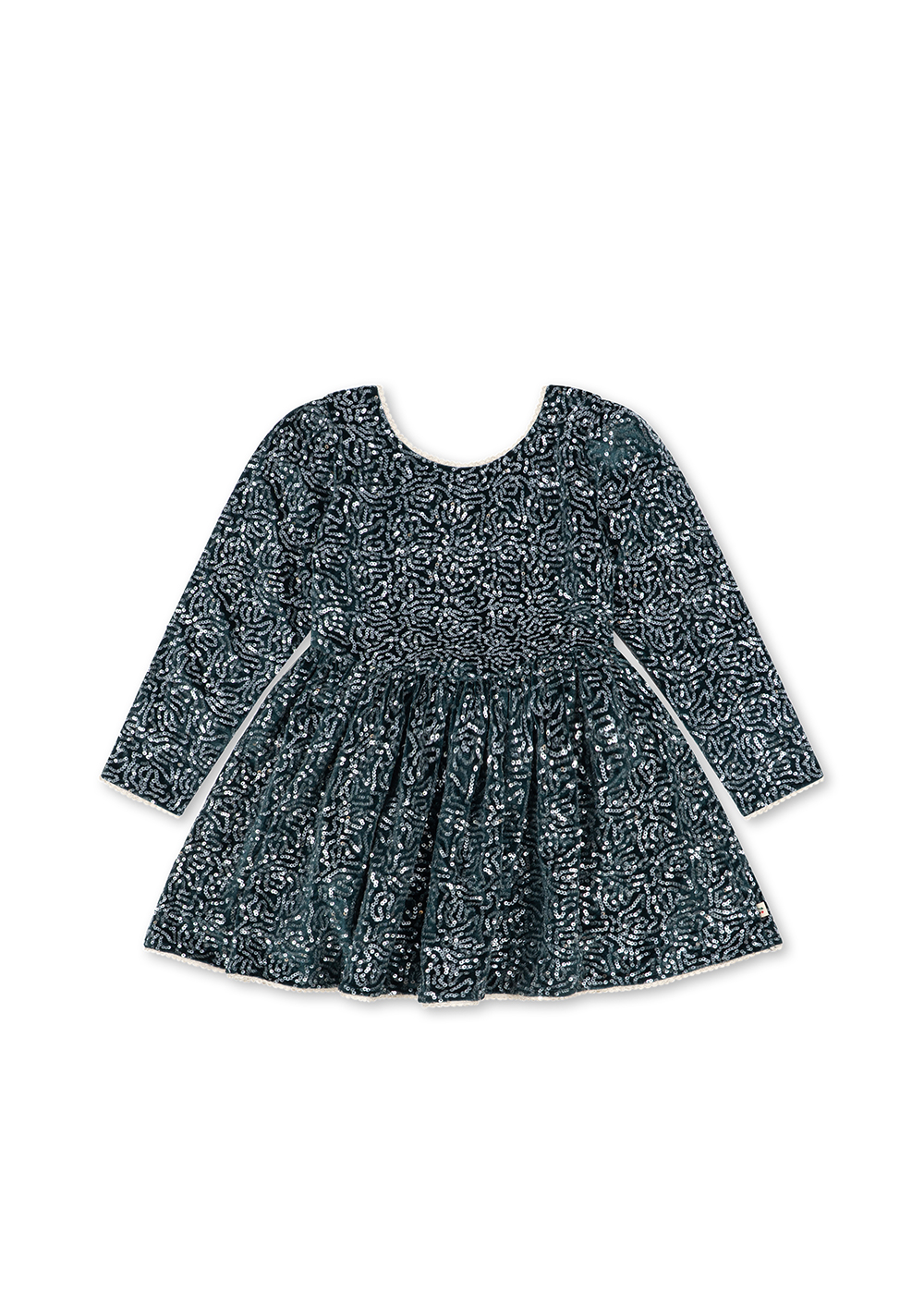 Konges Slojd Kids Kleed Viola Green