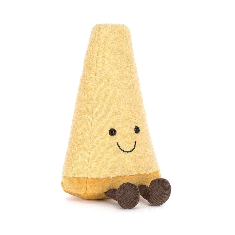 Jellycat Knuffel Amuseables Parmesan 19x10x6 cm