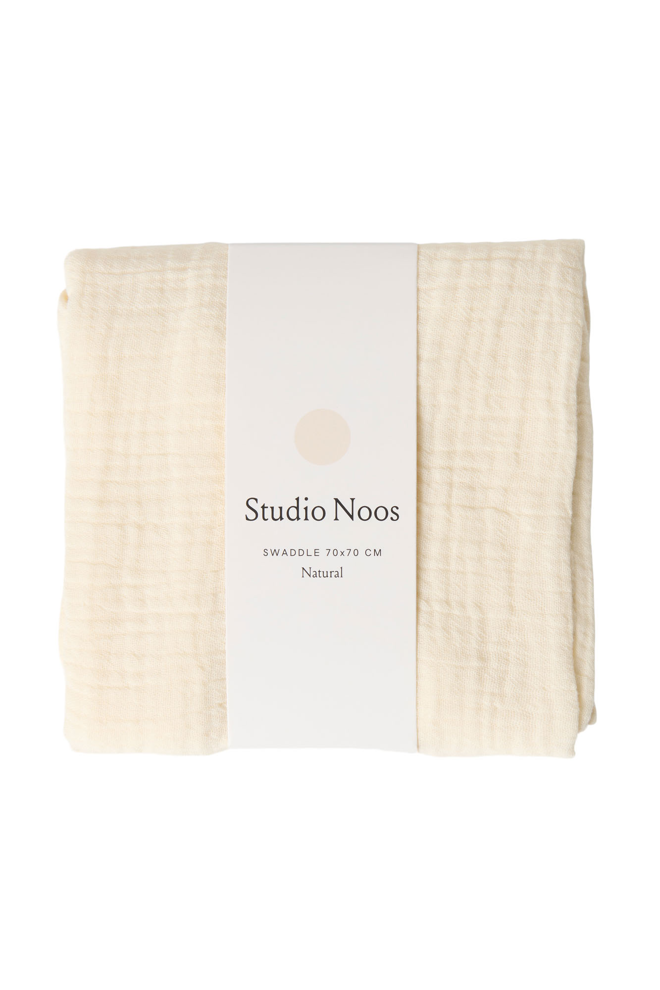 Studio Noos Tetradoek Beige 70x70 cm