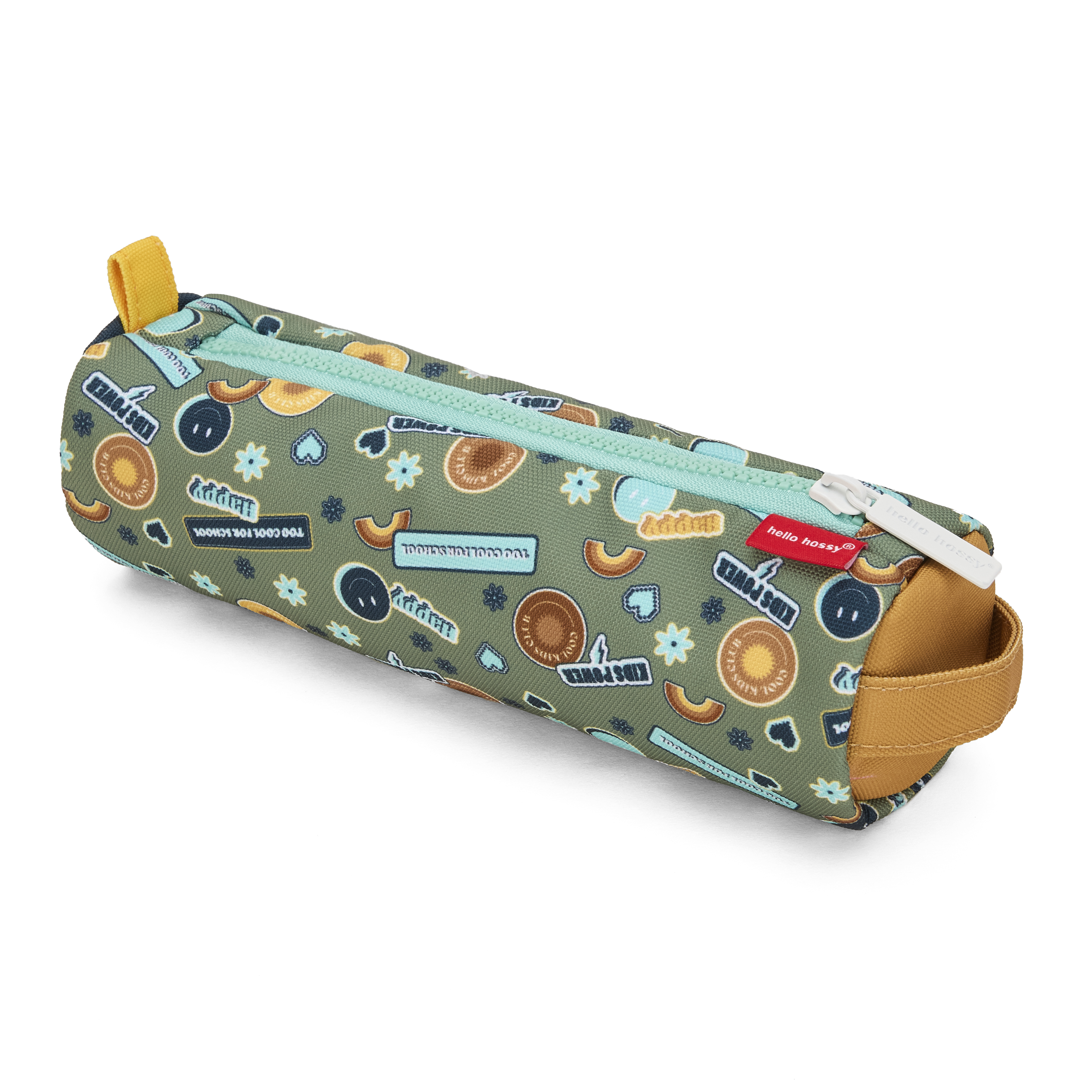 Hello Hossy Pennenzak Smiley