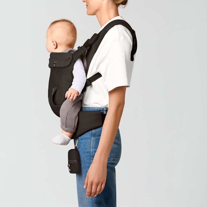 Cybex Draagzak Laya Baby Carrier Chocolate Brown