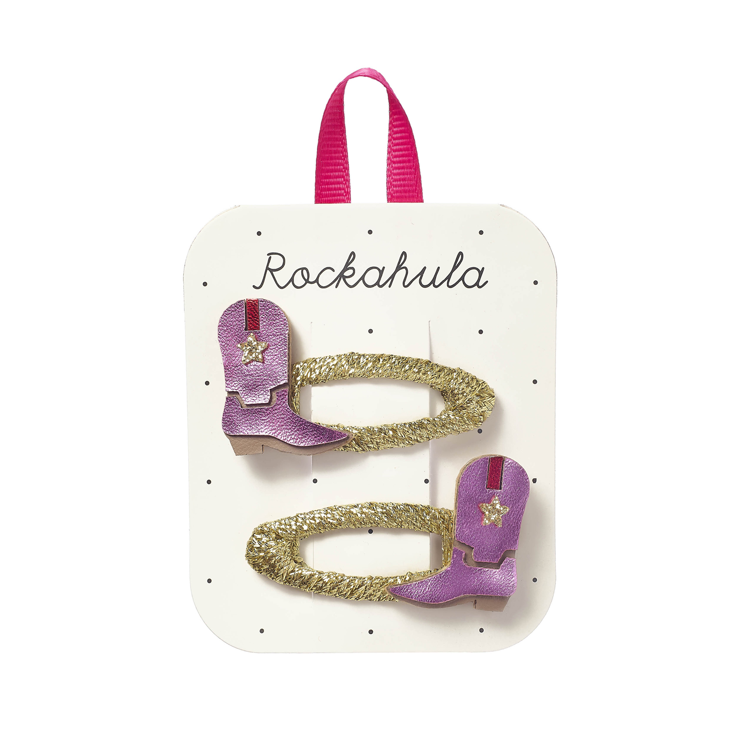 Rockahula Haarspeld Dolly Disco 2 stuks