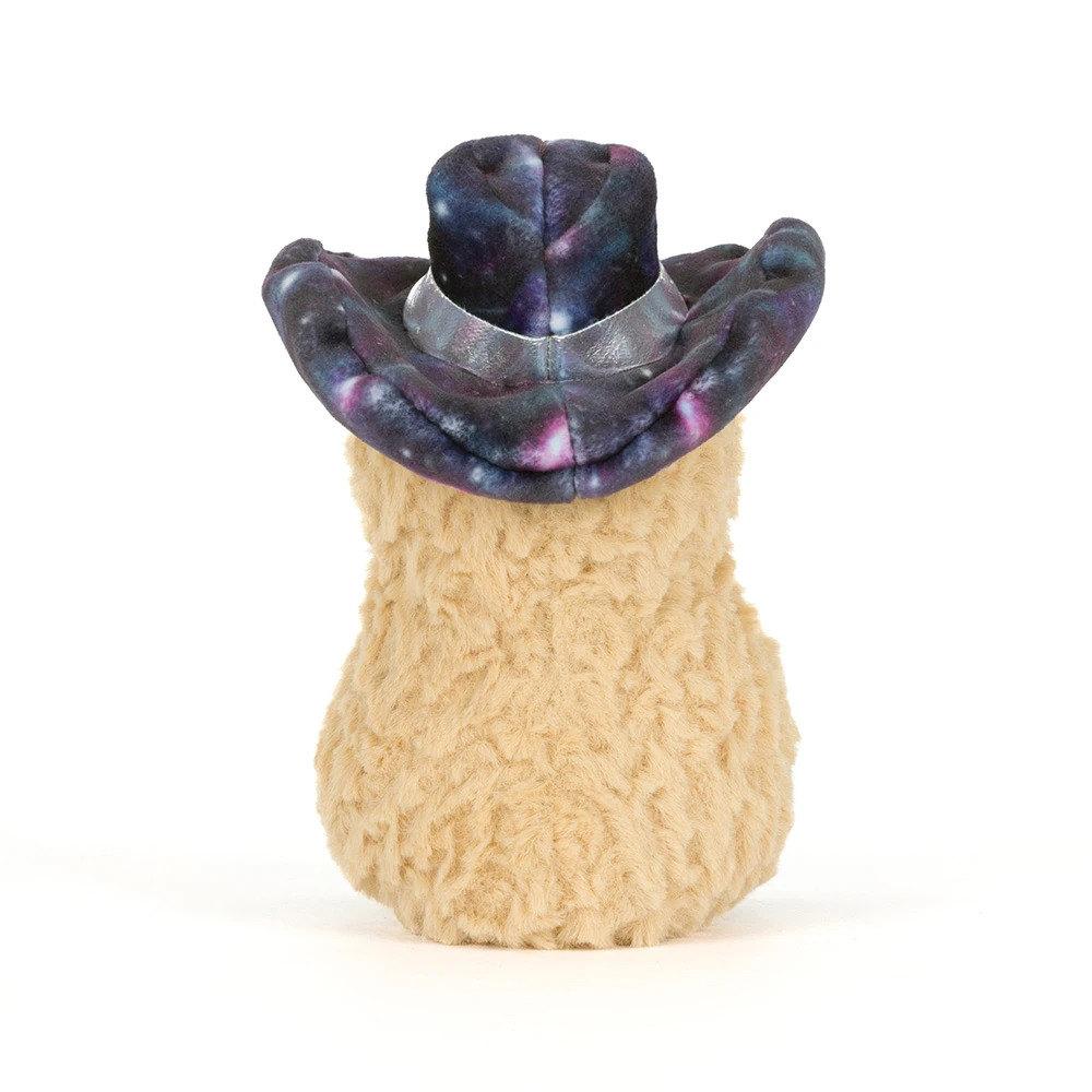 Jellycat Knuffel Amuseables Peanut Space Rodeo Outfit 7x6x15 cm