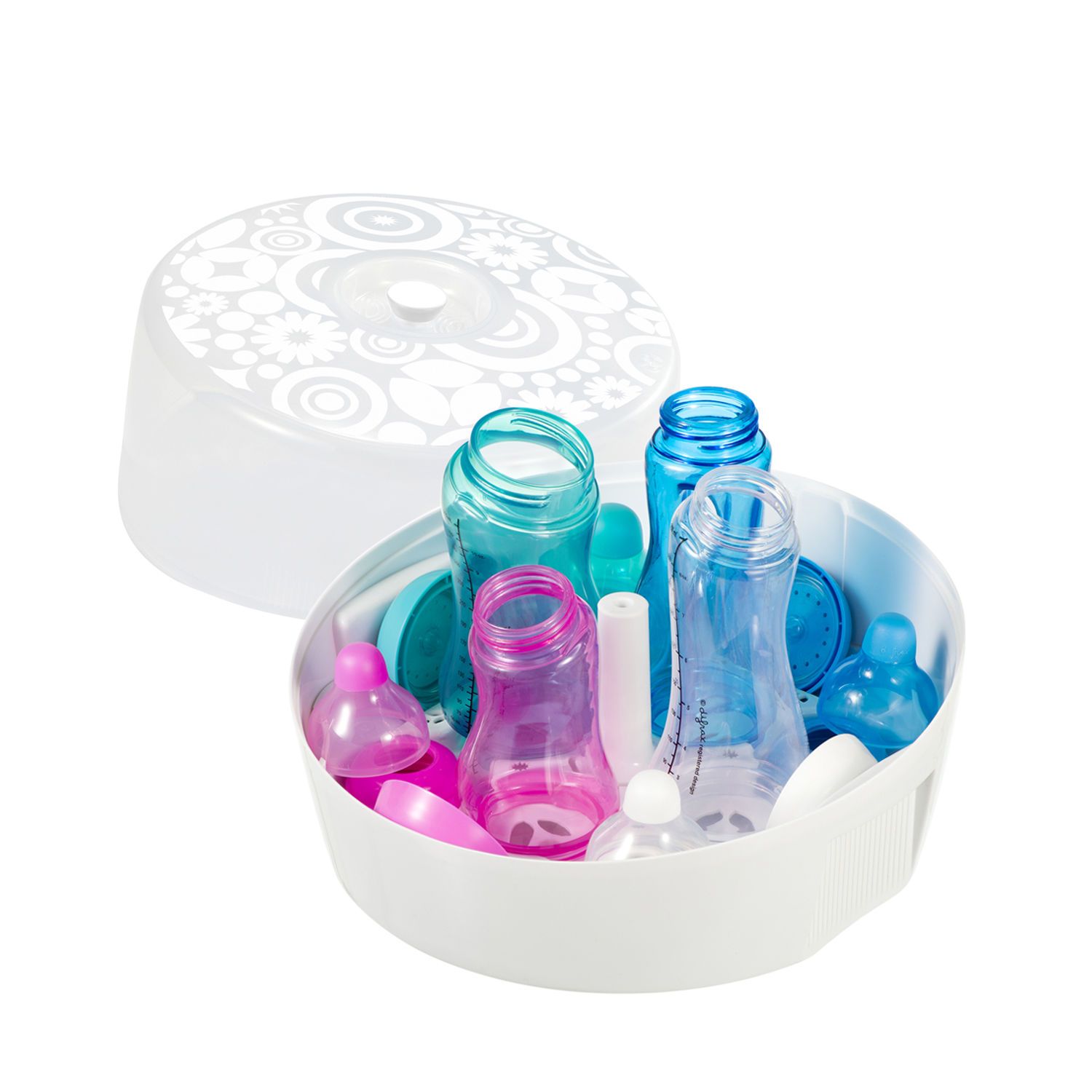 Difrax Magnetron Sterilisator