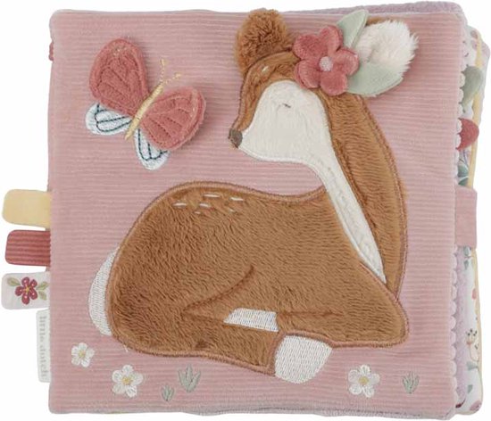 Little Dutch Activiteitenboekje Fairy Garden