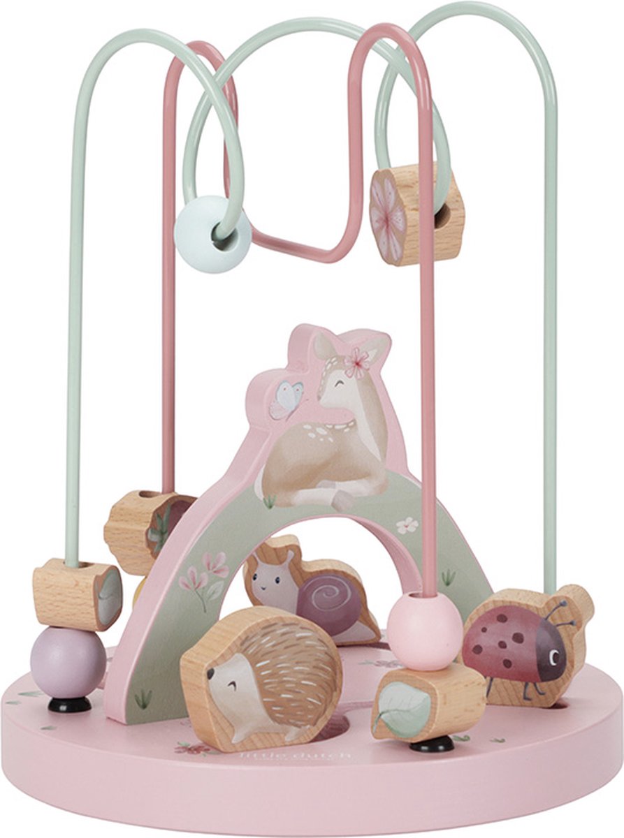 Little Dutch Activiteitenspiraal Klein Fairy Garden Hertje
