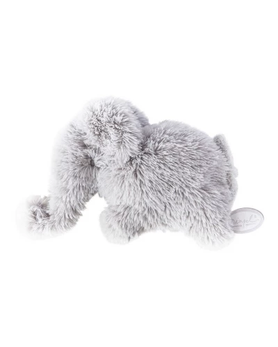 Dimpel Knuffel Oscar Olifant Pancake Grijs mini