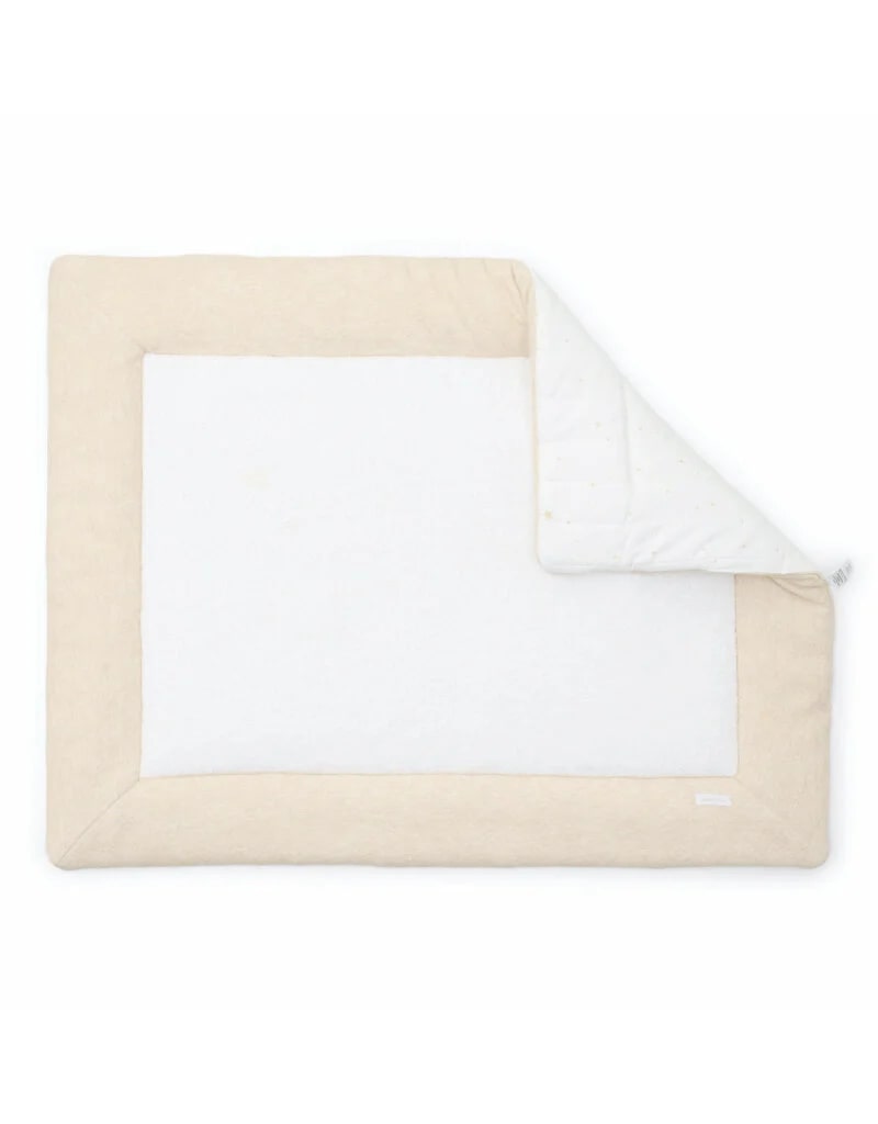 Poetree Parkligger Etoile Sand 95x75 cm