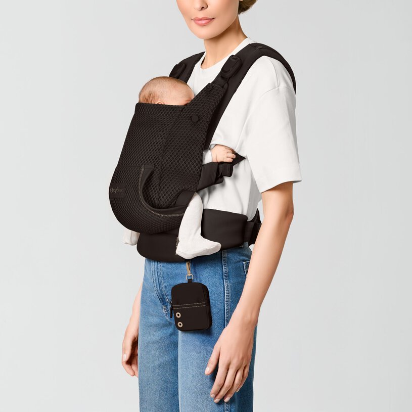 Cybex Draagzak Laya Baby Carrier Chocolate Brown
