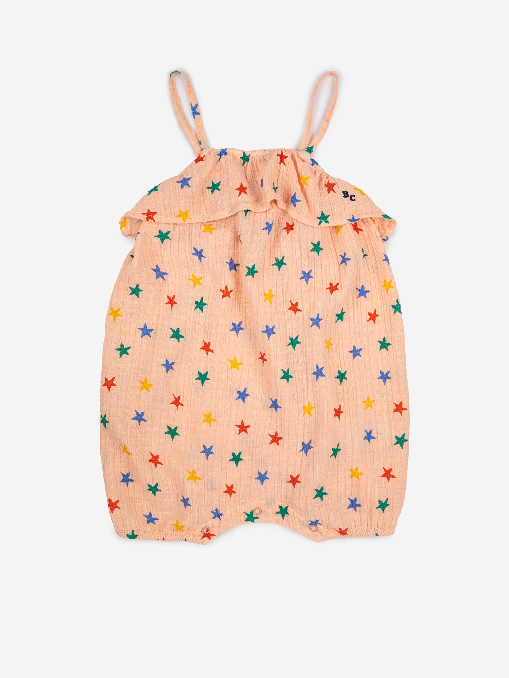 Bobo Choses / Romper / Multicolor stars