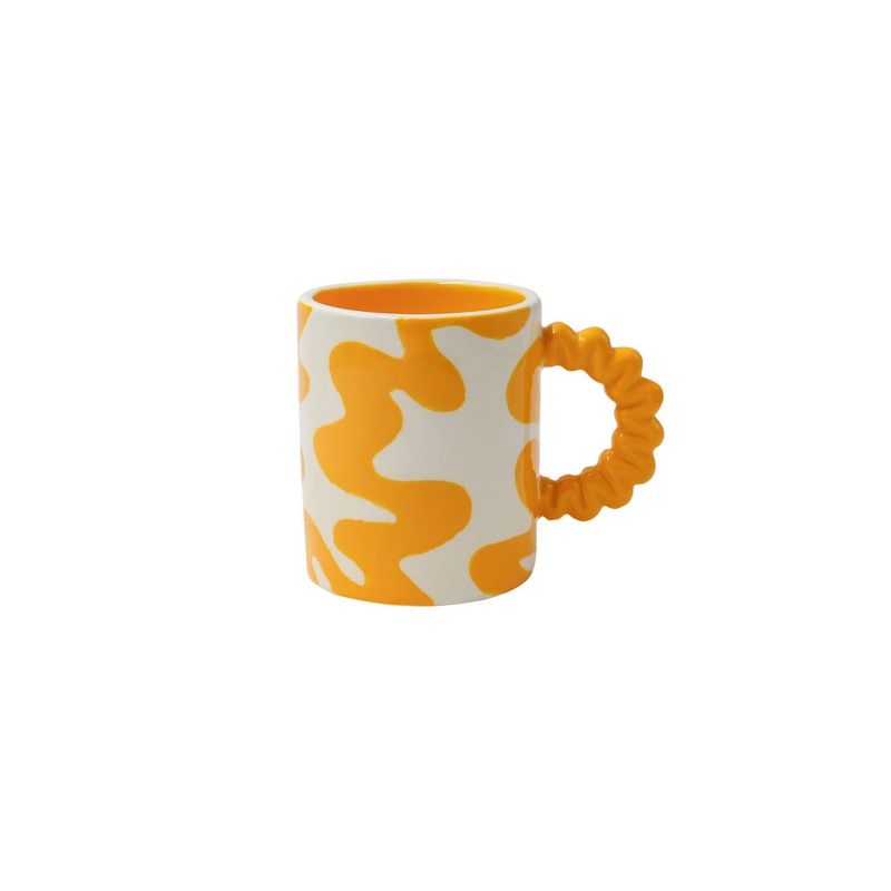 Que Rico Mok Daniela Lineas Locas 12.5x8x9 cm