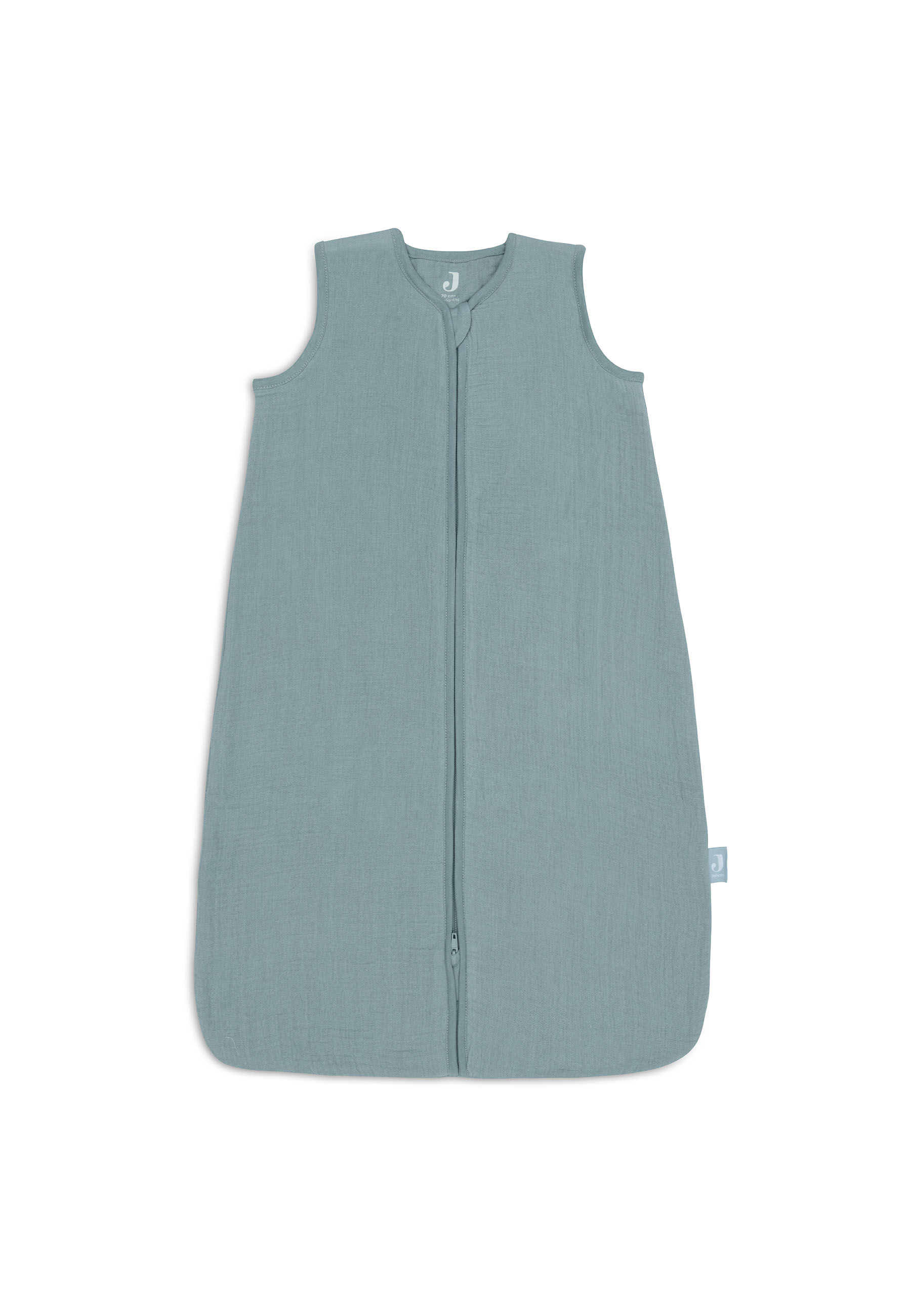 Jollein Slaapzak Tetra Sea Green 70 cm