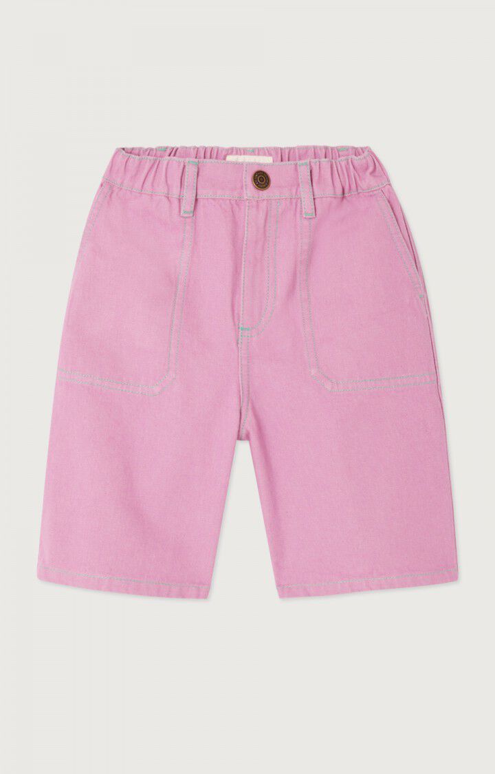 American Vintage Kids Short Grezbay Jacinthe