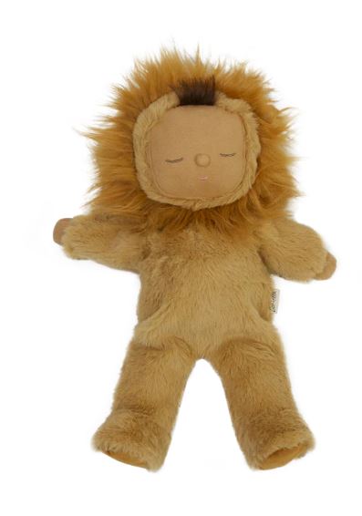 Olli Ella / Cozy Dinkums / lion pip