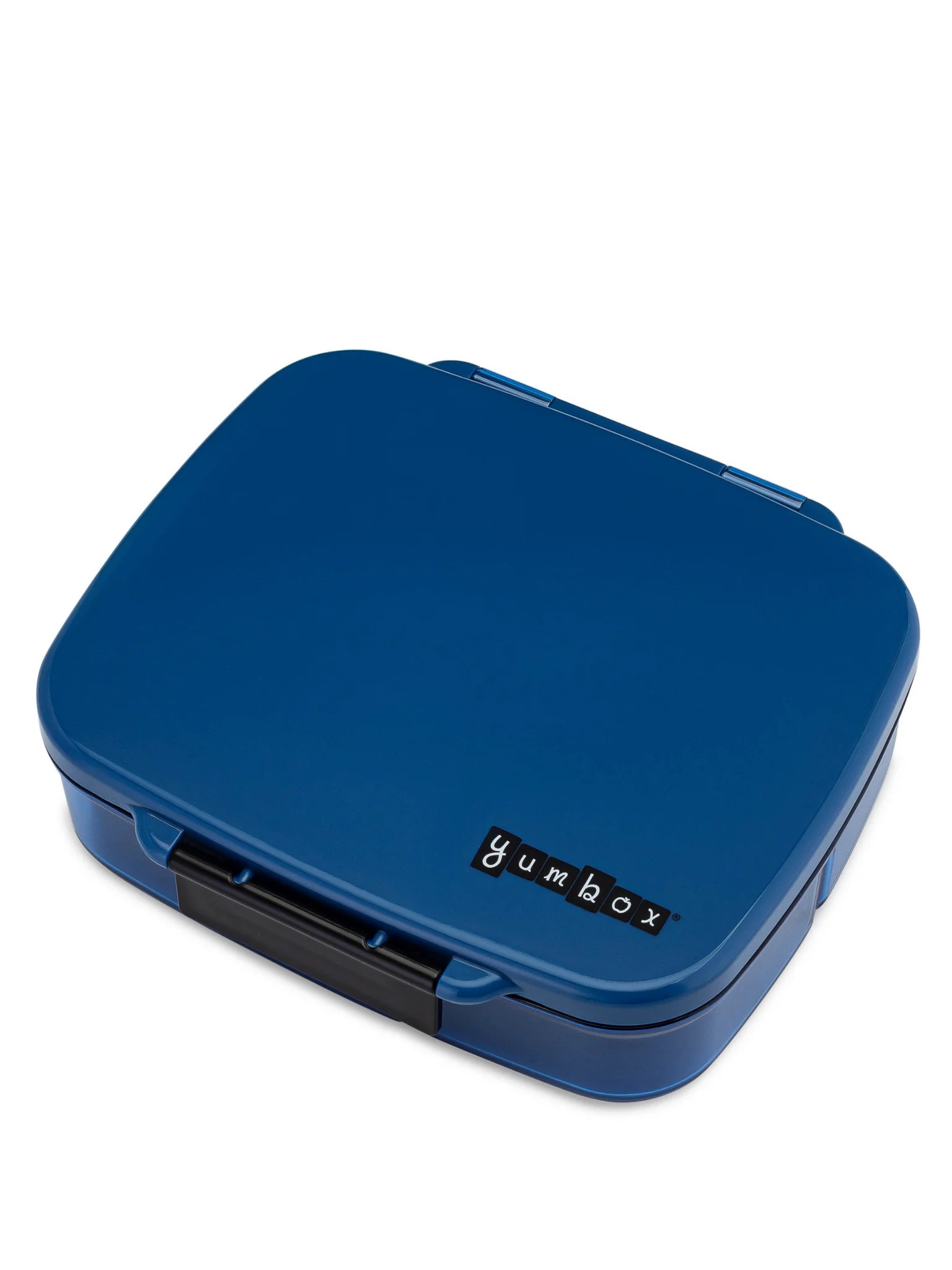 Yumbox Lunchbox Go Oslo Blue - 5 Vakken - 21.6x18.8x6 cm