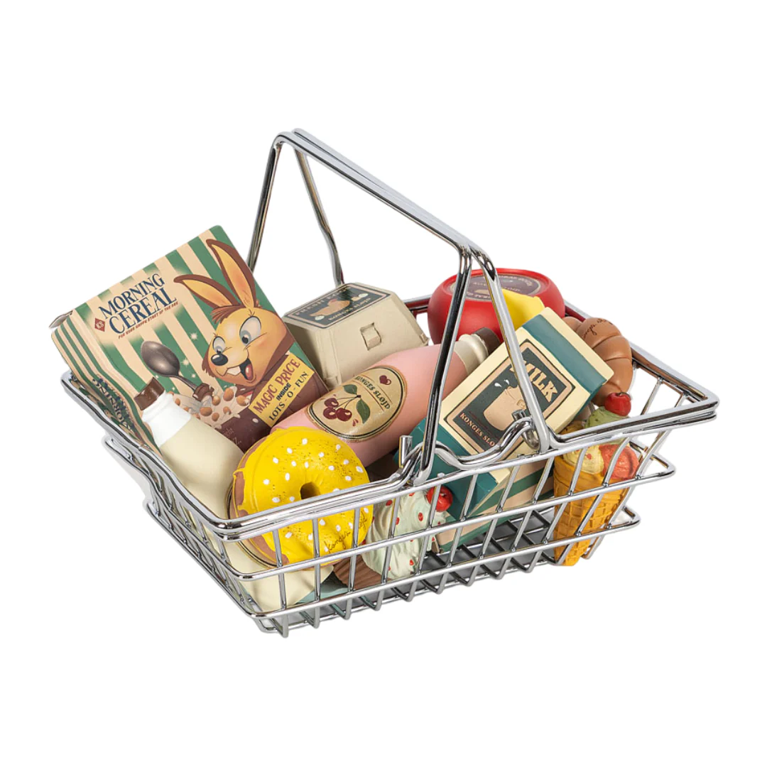 Konges Slojd Boodschappentas Mini Multicolor