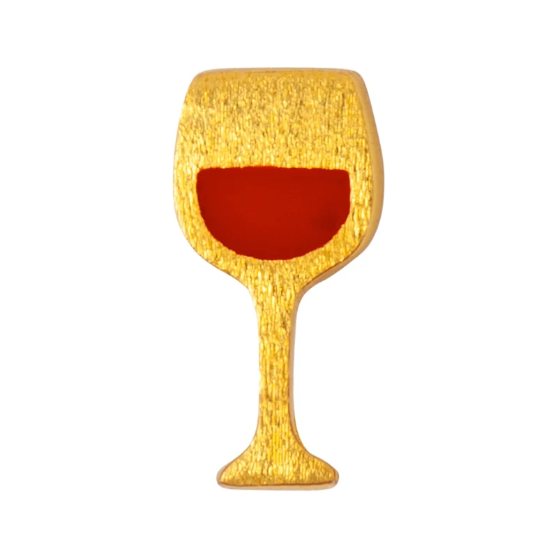 Lulu Copenhagen Oorring Friday Evening Gold