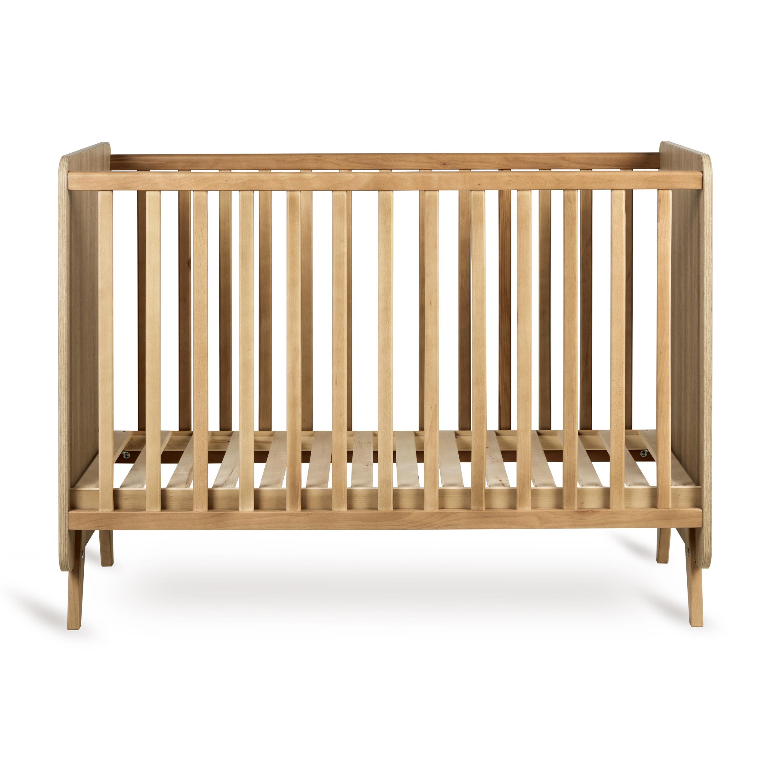 Quax Bed Loft Honey Ash 120x60 cm