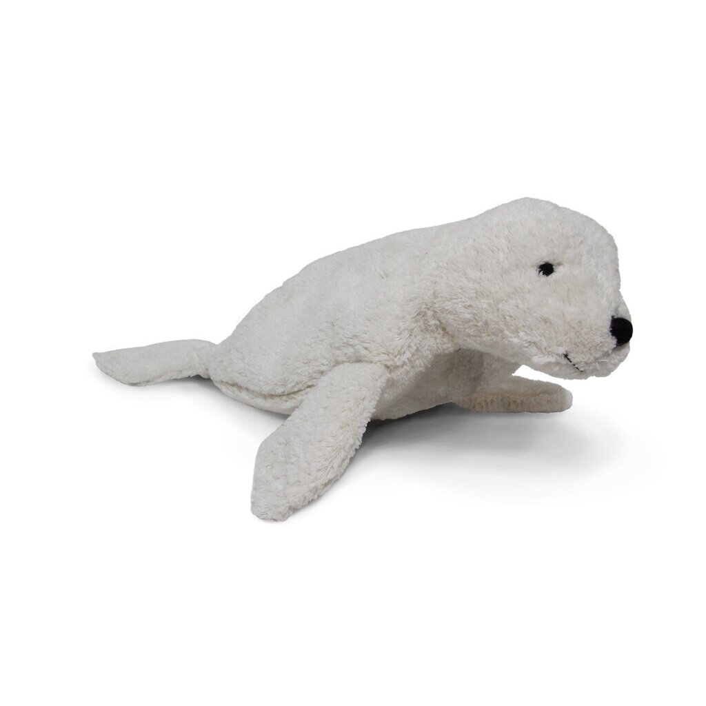 Senger Warmtekussen Cuddly Animal Zeehond small White