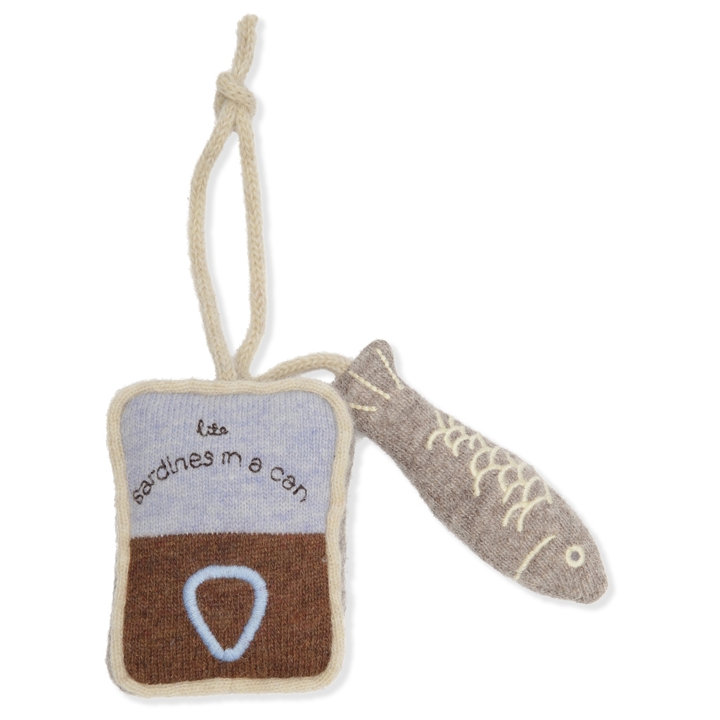 Konges Slojd Activity Toy Sardines