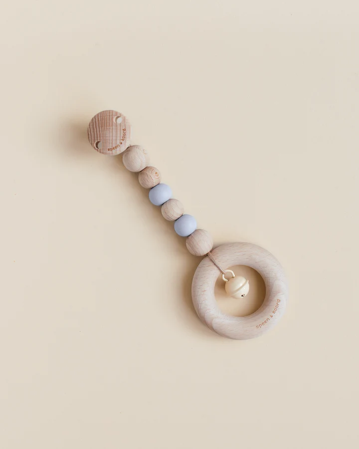 Speen & Koord Wagenhanger- en Spanner Bobbie Beukenhout Grey Dawn